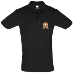 Чоловіче поло Cute Senjuro Rengoku - PrintSalon