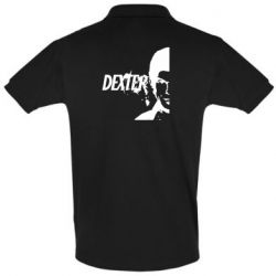 Мужское поло Декстер - PrintSalon