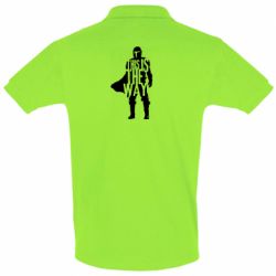 Чоловіче поло Din Djarin This Is The Way - PrintSalon