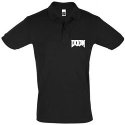 Чоловіче поло Doom - PrintSalon