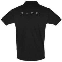 Чоловіче поло Dune - PrintSalon