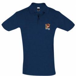 Мужское поло Ellie The Last Of Us - PrintSalon