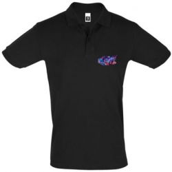 Чоловіче поло Enemy - PrintSalon