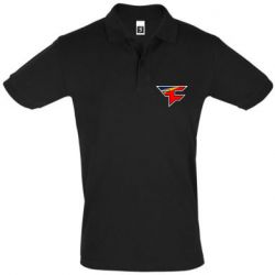 Мужское поло FaZe Clan - PrintSalon