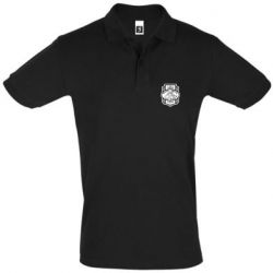 Мужское поло FC Zarya Ultras - PrintSalon