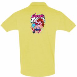 Мужское поло FNF Heroes