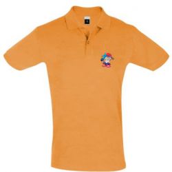 Мужское поло FNF Rapper Boy - PrintSalon