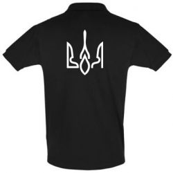 Футболка Поло Герб воля - PrintSalon