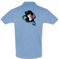 Мужское поло Giyu Tomioka - PrintSalon