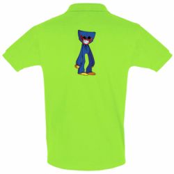 Мужское поло Хаги Ваги - PrintSalon