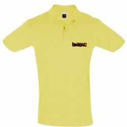 Мужское поло Haikyuu Logo