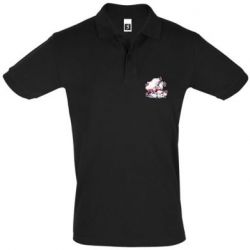 Чоловіче поло Hisuian Zoroark and Zorua - PrintSalon