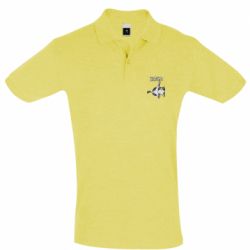 Мужское поло Хоба - PrintSalon