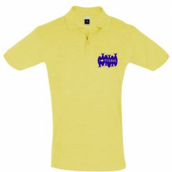 Мужское поло I Love Fishing