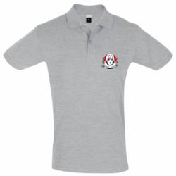 Мужское поло Itachi Art