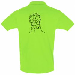 Мужское поло Итадори Юджи - PrintSalon