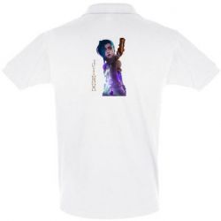 Мужское поло Jinx Arcane