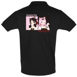 Чоловіче поло Kaguya girls - PrintSalon