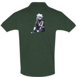 Мужское поло Kakashi Genin