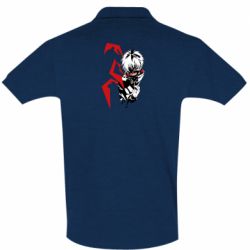 Мужское поло Канеки Кен - PrintSalon