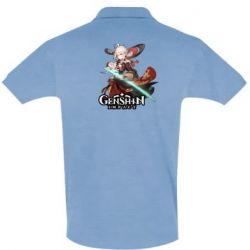 Мужское поло Kazuha