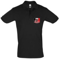 Мужское поло Ken Kaneki - PrintSalon