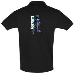 Мужское поло King of Ice - PrintSalon