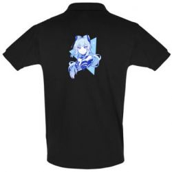 Мужское поло Kokomi art - PrintSalon