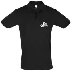 Чоловіче поло Любов котів - PrintSalon