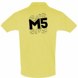 Мужское поло Magic Fife - PrintSalon