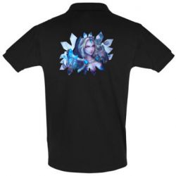 Мужское поло Magical Crystal Maiden - PrintSalon