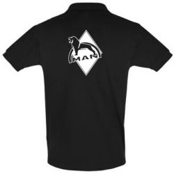 Мужское поло Man Art - PrintSalon