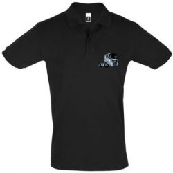 Мужское поло MEN truck - PrintSalon