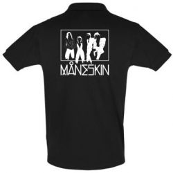 Мужское поло Мо́нэски - PrintSalon