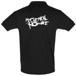 Мужское поло My Chemical Romance - PrintSalon