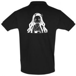 Мужское поло Незуко - PrintSalon