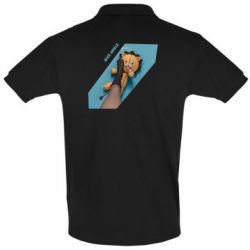 Чоловіче поло Nice angle - PrintSalon