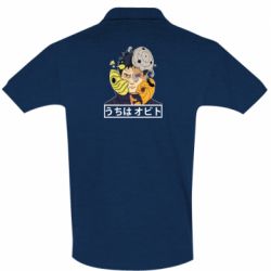 Чоловіче поло Obito - PrintSalon