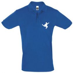 Мужская футболка поло Парень танцует гопак