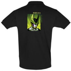 Мужское поло Perfect Cell - PrintSalon