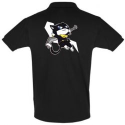 Мужское поло Persona 5 Morgana