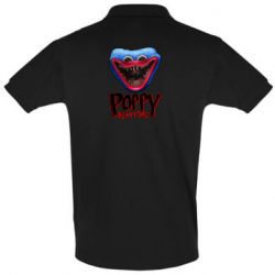 Мужское поло Поппи Время Играть - PrintSalon