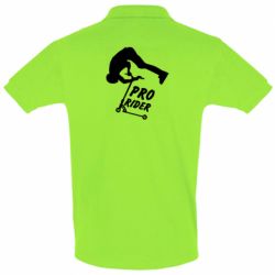 Мужское поло Pro Rider