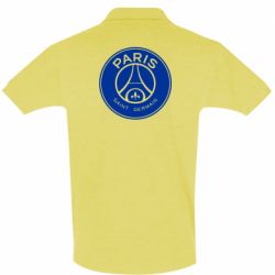 Мужское поло PSG Logo