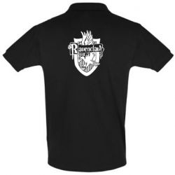 Мужское поло Ravenclaw Emblem - PrintSalon