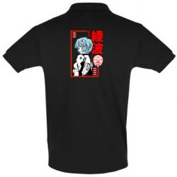 Мужское поло Рей - PrintSalon