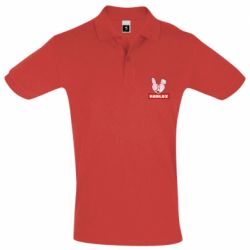 Мужское поло Roblox Bunny Girl Skin