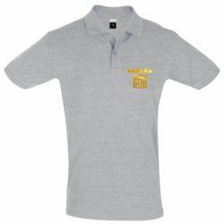 Мужское поло Roblox Premium Hologram