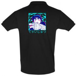 Чоловіче поло Rock Lee Naruto - PrintSalon