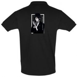 Чоловіче поло Sebastian Michaelis butler - PrintSalon
